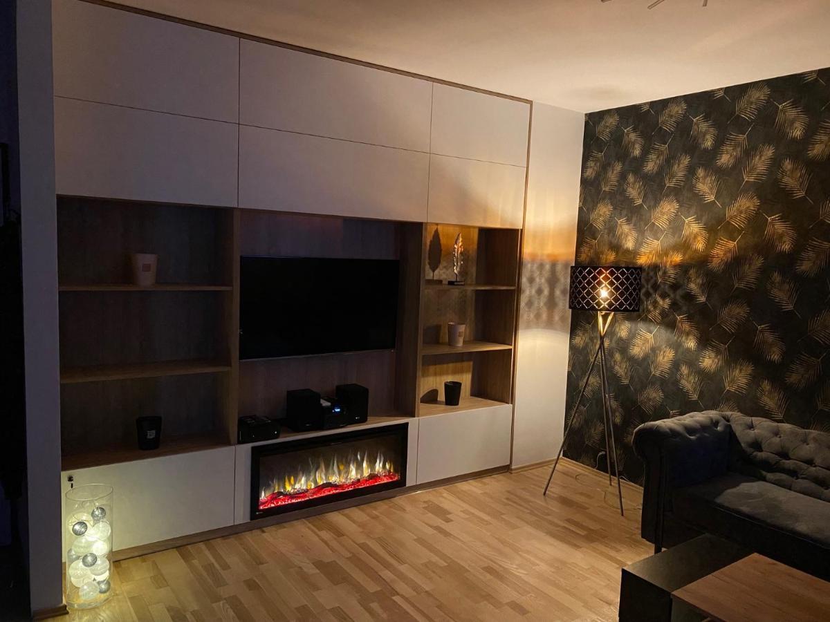 Secret Apartments Chelmska 55M2 Warschau Exterior foto